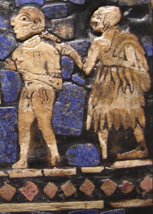 Sumerian shepherd kings