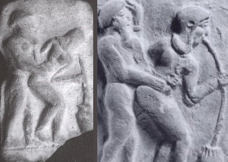 Ancient Mesopotamian Porn - Babylonian Prostitutes